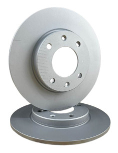 Discos Traseros Sport Oem+ (G.N) Ø247 Citroen Saxo Vts / Xsara / Zx / Peugeot 106 / 206 / 306