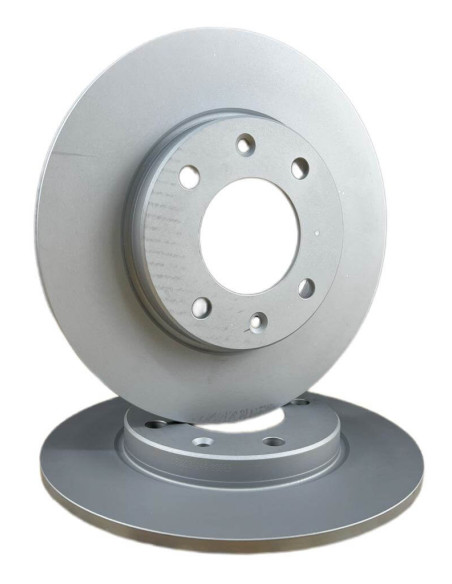 REAR BRAKE DISC SPORT OEM+ (G.N) Ø247 CITROEN SAXO VTS / XSARA / ZX / PEUGEOT 106 / 206 / 306
