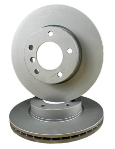 FRONT BRAKE DISC SPORT OEM+ (G.N) Ø286 BMW Serie 3 (E36) / Serie 3 (E46) / Z3 (E36) / Z4 (E85)