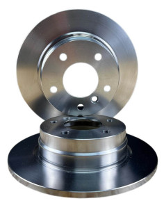 REAR BRAKE DISC SPORT OEM+ (G.N) Ø280 BMW SERIE 3 E36 318IS 320I 325TD 325I E46 316I 318I (Except Compact)