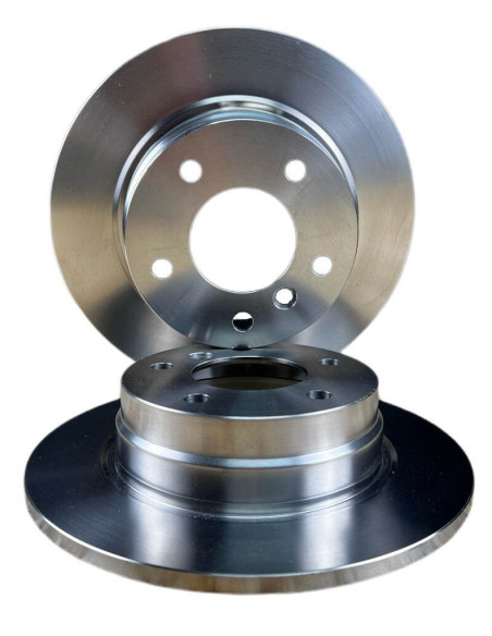 Discos Traseros Sport Oem+ (G.N) Ø280 Bmw Serie 3 E36 318Is 320I 325Td 325I E46 316I 318I (Excepto Compact)