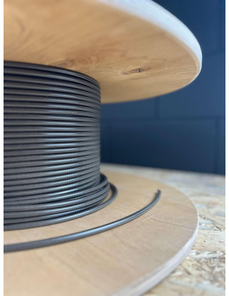 Tubo De Freno Metálico Sdt Brakes Dash 3 Carbono Por Metros (Ptfe - Inox 304L - Pvc Carbono)