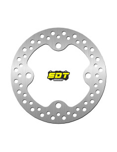 Front & rear brake discs of Ø247.5x4,7 for POLARIS 1000CC RZR XP RZR XP4 SSV (1 unit)