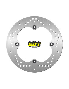 FRONT BRAKE DISC Ø260,6x4,5 FOR CANAM 1000CC MAVERICK X3 TURBO (1 UNIT)