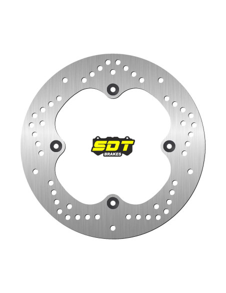 FRONT BRAKE DISC Ø260,6x4,5 FOR CANAM 1000CC MAVERICK X3 TURBO (1 UNIT)