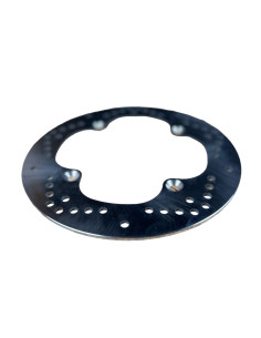 Disco de freno delantero de Ø260,6X4,5 para Canam 1000cc Maverick X3 Turbo (1 Unidad) 2