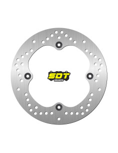 REAR BRAKE DISC Ø247,5x4,5 FOR CANAM 1000CC MAVERICK X3 TURBO (1 UNIT)