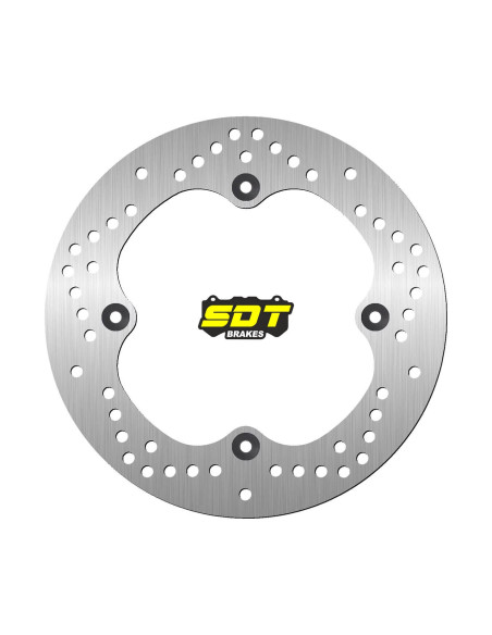 REAR BRAKE DISC Ø247,5x4,5 FOR CANAM 1000CC MAVERICK X3 TURBO (1 UNIT)
