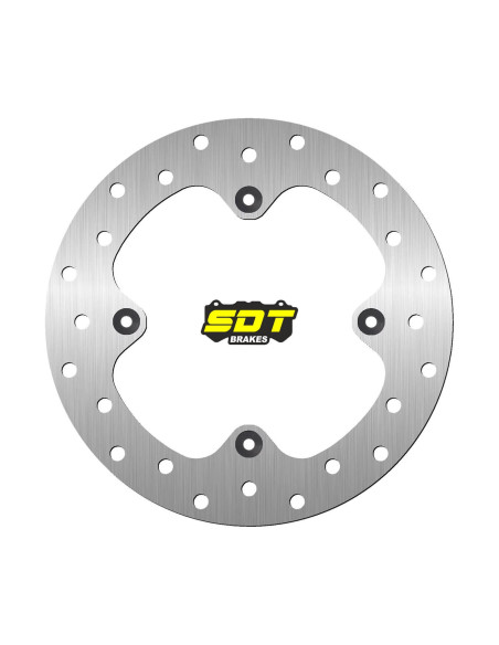 FRONT DISC Ø255x5,5 FOR YAMAHA YXZ 1000 R SE R SS (2019-2022) (1 UNIT)