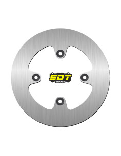 FRONT AND REAR BRAKE DISC Ø244x5,5 FOR YAMAHA YXZ 1000  R EPS R SE R SS R SS SE (2016-2018)(1 UNIT)