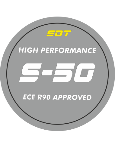 FRONT HIGH PERFORMANCE BRAKEPADS S50 AUDI A1 SEAT ARONA IBIZA SKODA KAMIQ SCALA VW POLO TCROSS TAIGO