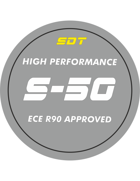 FRONT HIGH PERFORMANCE BRAKEPADS S50 AUDI A1 SEAT ARONA IBIZA SKODA KAMIQ SCALA VW POLO TCROSS TAIGO