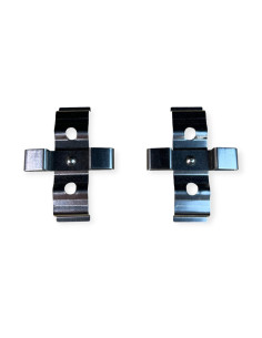 BRAKEPAD CALIPER ACCESORIES KIT ABARTH 500 595 695 ALFA ROMEO MITO 4C FIAT OPEL CORSA D E OPC RENAULT CLIO 3 RS 2