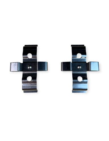 Kit Accesorios Abarth 500 595 695 Alfa Romeo Mito 4C Fiat Opel Corsa D E Opc Renault Clio 3 Rs