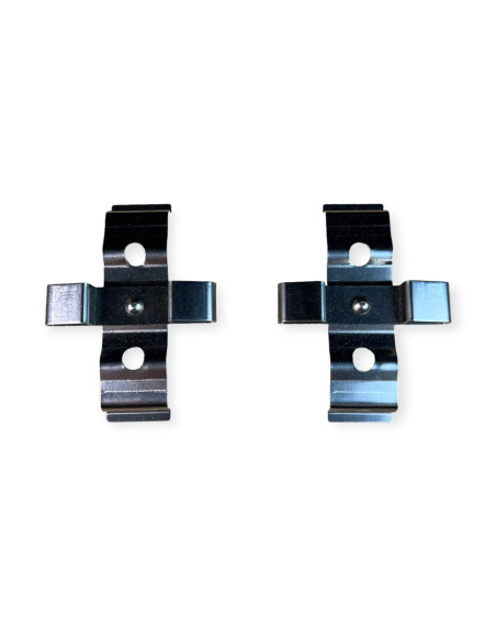 BRAKEPAD CALIPER ACCESORIES KIT ABARTH 500 595 695 ALFA ROMEO MITO 4C FIAT OPEL CORSA D E OPC RENAULT CLIO 3 RS