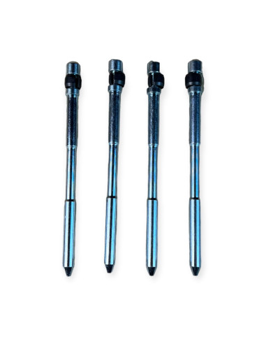 BRAKEPAD CALIPER ACCESORIES KIT ABARTH 500 595 695 ALFA ROMEO MITO 4C FIAT OPEL CORSA D E OPC RENAULT CLIO 3 RS