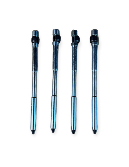 BRAKEPAD CALIPER ACCESORIES KIT ABARTH 500 595 695 ALFA ROMEO MITO 4C FIAT OPEL CORSA D E OPC RENAULT CLIO 3 RS