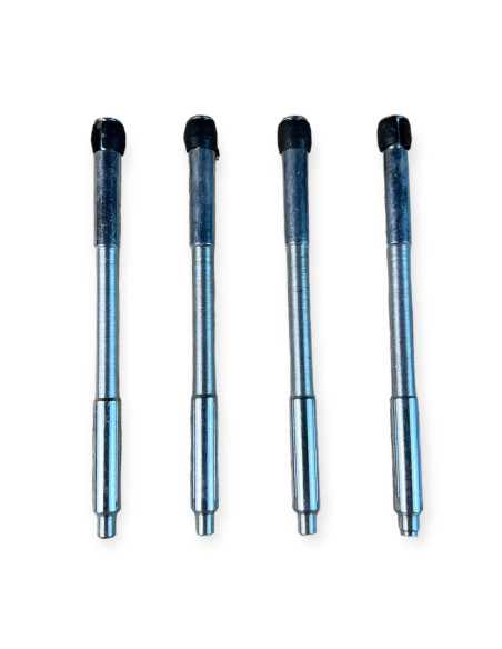 BRAKEPAD CALIPER ACCESORIES KIT ALFA ROMEO 147 156 GTA GTV SPIDER FORD FOCUS MK1 RS PEUGEOT 406 COUPE