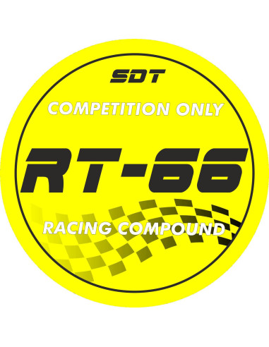 FRONT RACING BRAKEPADS RT66 HYUNDAI i20N N PERFORMANCE