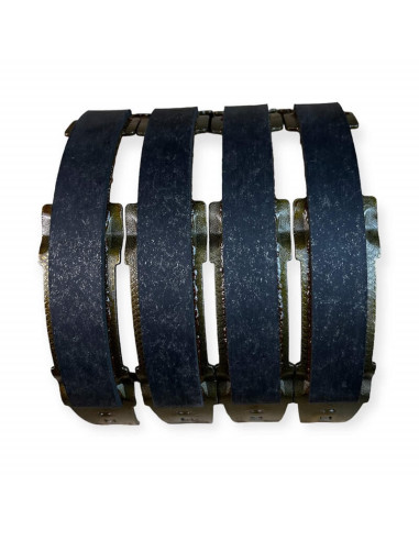 Mordazas De Freno De Mano High Performance Toyota Yaris Gr Gxpa16 (4 Uds) Oe 4654042020