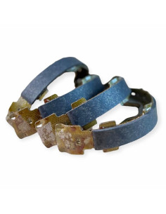 HIGH PERFORMANCE HANDBRAKE BRAKE SHOES TOYOTA YARIS GR GXPA16 (4 PCS) OE 4654042020