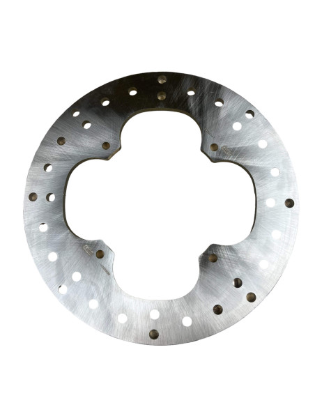 REAR BRAKE DISC Ø268x7,5 FOR CAN-AM MAVERICK X3 WITH JJUAN BRAKE KIT (1 UNIT)