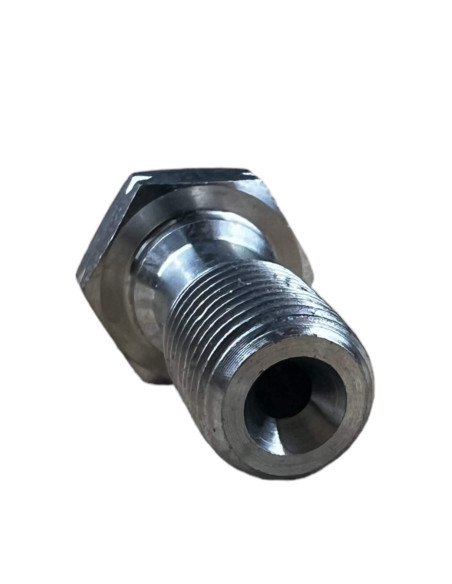 STAINLESS STEEL BANJO BOLT 10X100