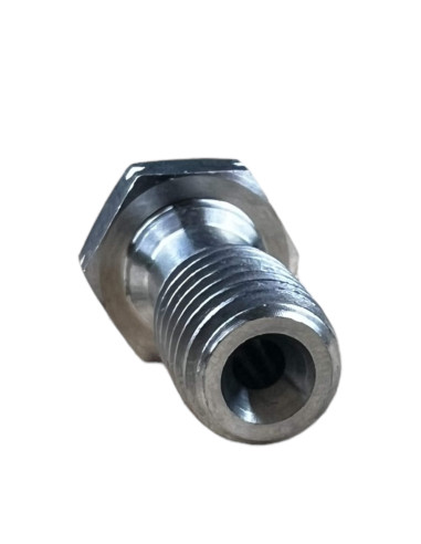 STAINLESS STEEL BANJO BOLT 10X150