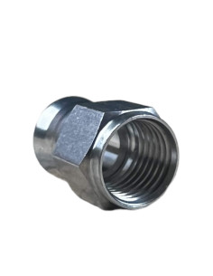 STAINLESS STEEL UNION SOCKET (REUSABLE) DASH 3