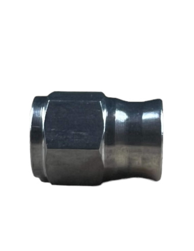 Tuerca Racor Inoxidable (Reusable) Dash 3