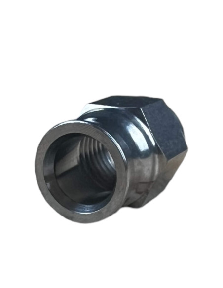 Tuerca Racor Inoxidable (Reusable) Dash 3