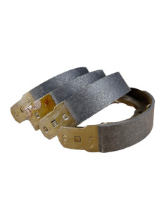 Mordazas De Freno De Mano High Performance Mitsubishi Lancer Evolution Iv V Vi Vii Viii Ix (4 Uds)