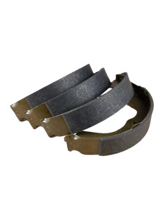 HIGH PERFORMANCE HANDBRAKE BRAKE SHOES MITSUBISHI LANCER EVOLUTION X (4 PCS)