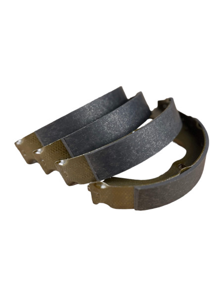 HIGH PERFORMANCE HANDBRAKE BRAKE SHOES MITSUBISHI LANCER EVOLUTION X (4 PCS)