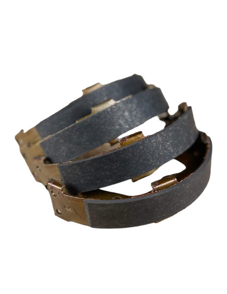 HIGH PERFORMANCE HANDBRAKE BRAKE SHOES NISSAN SKYLINE R32 R33 R34 300ZX Z32 (4 PCS)