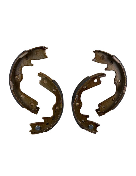 HIGH PERFORMANCE HANDBRAKE BRAKE SHOES NISSAN SKYLINE R32 R33 R34 300ZX Z32 (4 PCS)