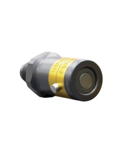 Stäubly dry brake quick male UNF socket (dash 3) for brake fluid (EPDM)