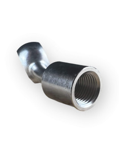 FITTING BRAKE BANJO ADAPTER RADIAL PUMP TO AXIAL PUMP M.10x100 25º 2