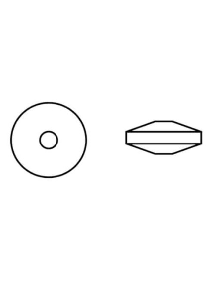 CONICAL INVERTER CONCAVE TO CONVEXO