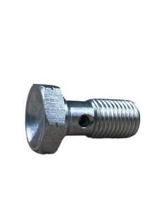 Racor Tornillo Banjo 3/8" X 24 Unf 2