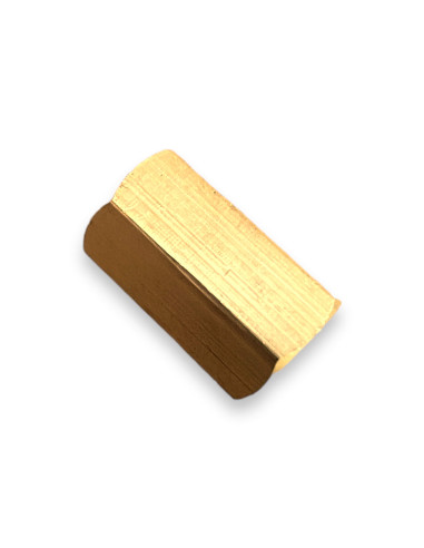 Racor Adaptador Hembra Concava 10X100 A Hembra Concava 10X100