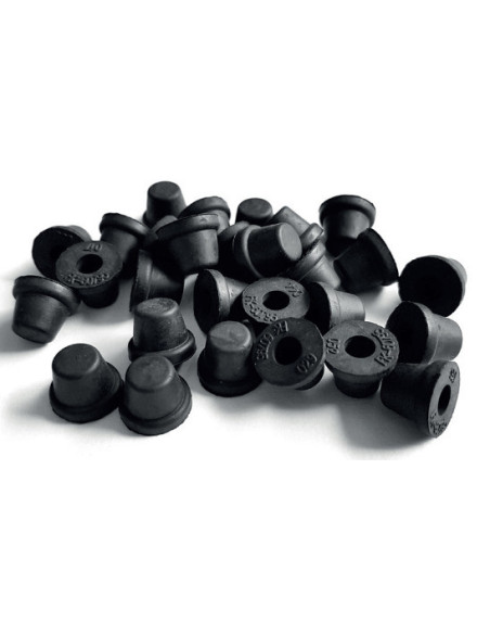 Pump brake bleed nipple rubber cover (1 PIECE)