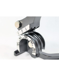 MANUAL BENDING TOOL MACHINE FOR COPPER, COPPER-NICKEL, STEEL, ALUMINIUM BRAKE PIPES... 2