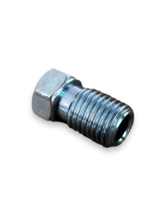 MALE  3/8" 24UNF BRAKE PIPE NUT FITTING TUBE 4.75MM