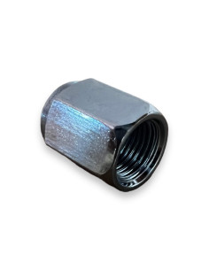 Racor Hembra M10X100 Para Tubo De Freno 4.75Mm