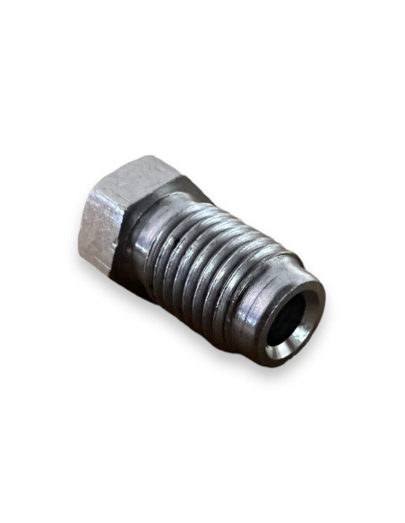 MALE M12x100 BRAKE PIPE NUT FITTING TUBE 4.75MM