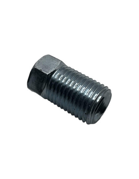 MALE M10x100 BRAKE PIPE NUT FITTING TUBE 4.75MM