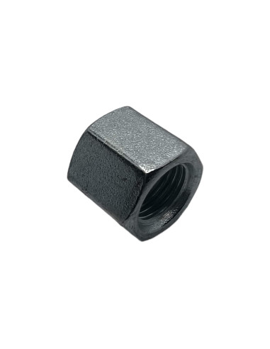 FEMALE M10x100 BRAKE PIPE NUT FITTING TUBE 4.75MM