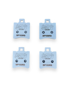 FRONT RACING SINTER BRAKEPADS RS-43 KARTCROSS YACAR (4 unidades)