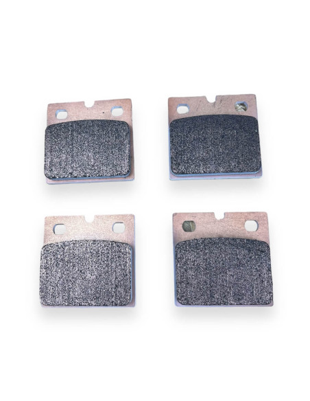 Pastillas delanteras Racing Sinter RS-43 Car Cross Labase RX01 Speedcar Xtrem (4 Unidades)